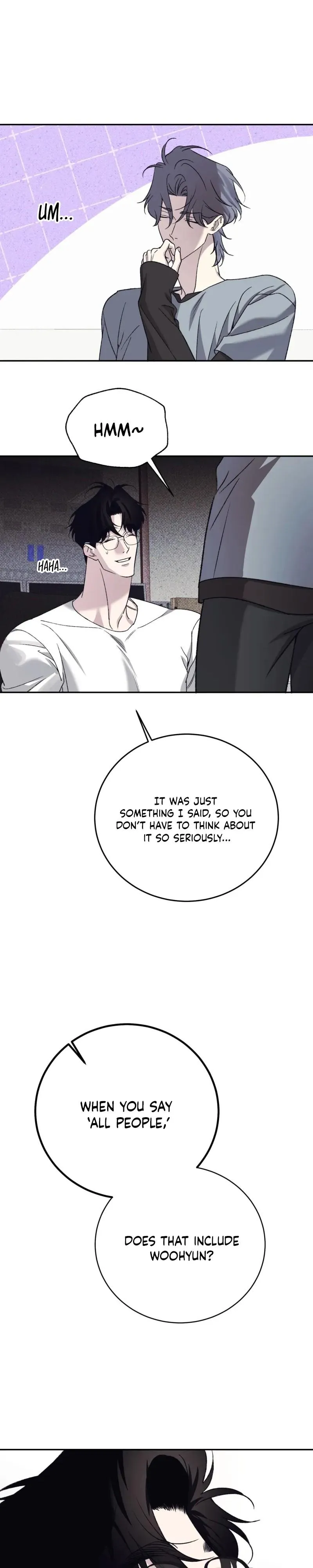 A Night When Stars Fell - Chapter 24 Page 6