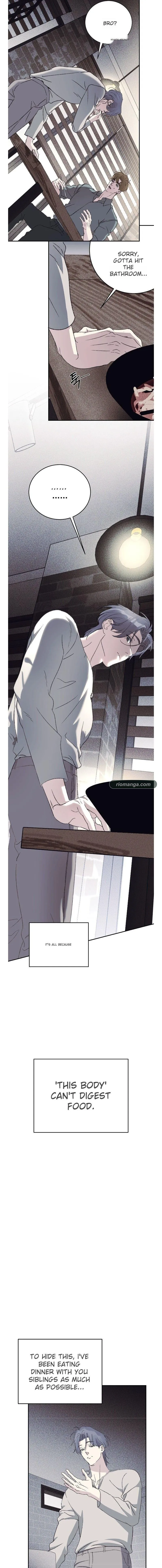 A Night When Stars Fell - Chapter 6 Page 3