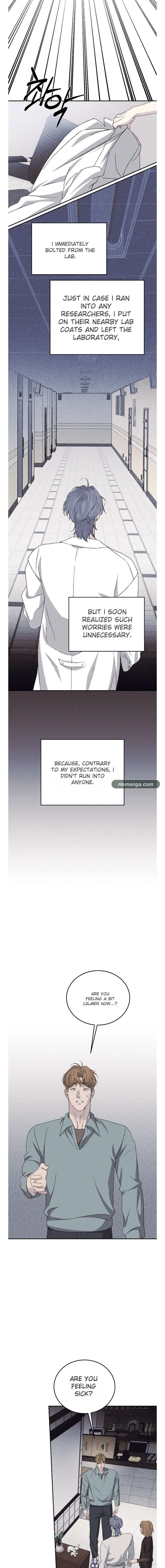 A Night When Stars Fell - Chapter 6 Page 6