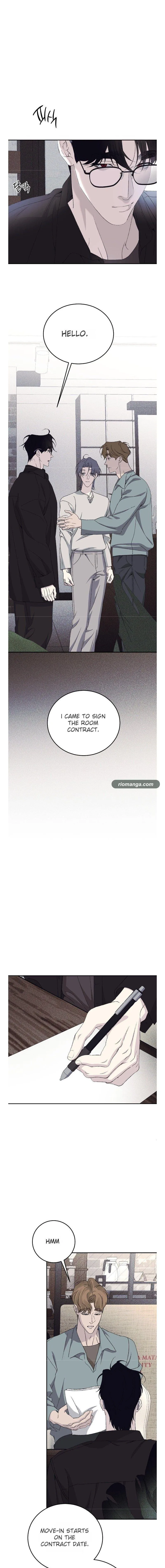 A Night When Stars Fell - Chapter 6 Page 8