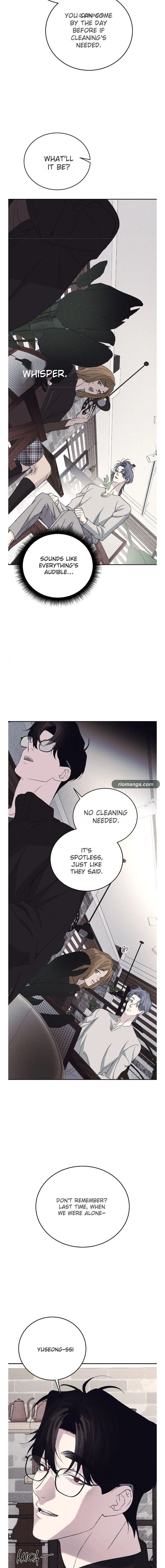 A Night When Stars Fell - Chapter 6 Page 9
