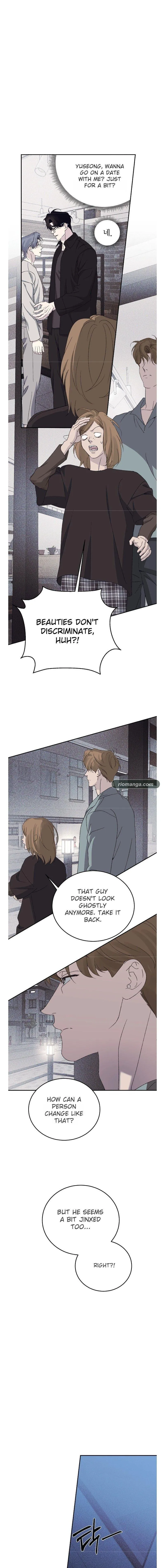 A Night When Stars Fell - Chapter 6 Page 11