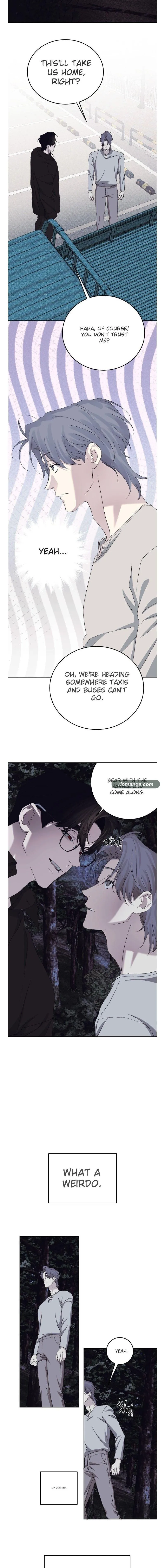 A Night When Stars Fell - Chapter 6 Page 13