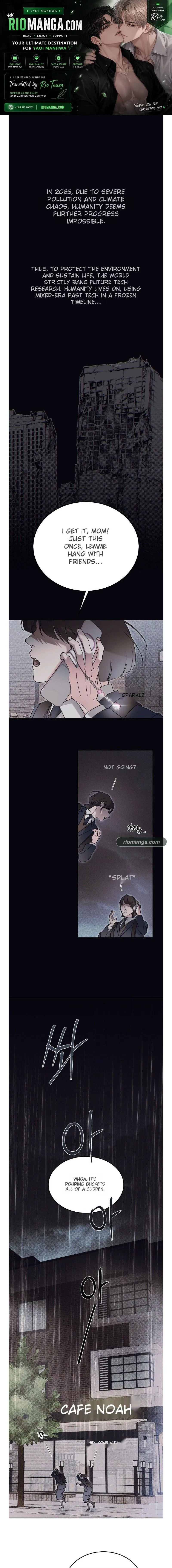 A Night When Stars Fell - Chapter 7 Page 2