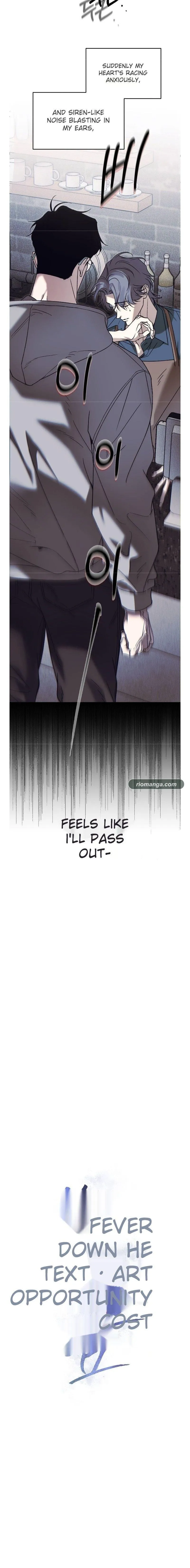A Night When Stars Fell - Chapter 7 Page 6