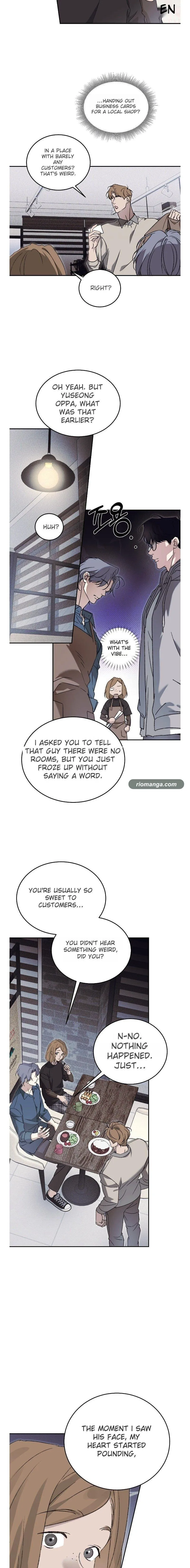 A Night When Stars Fell - Chapter 7 Page 8