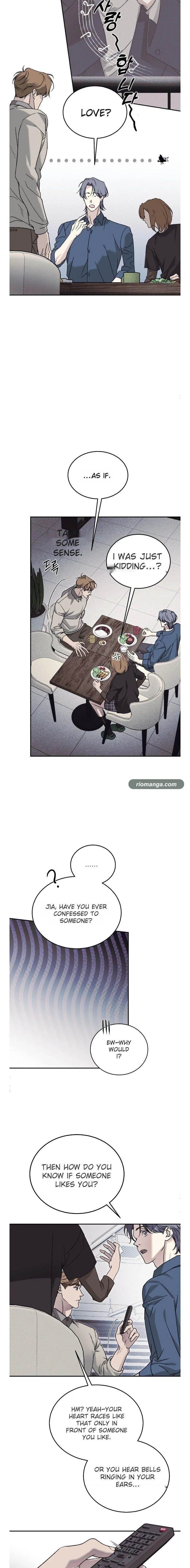 A Night When Stars Fell - Chapter 7 Page 10