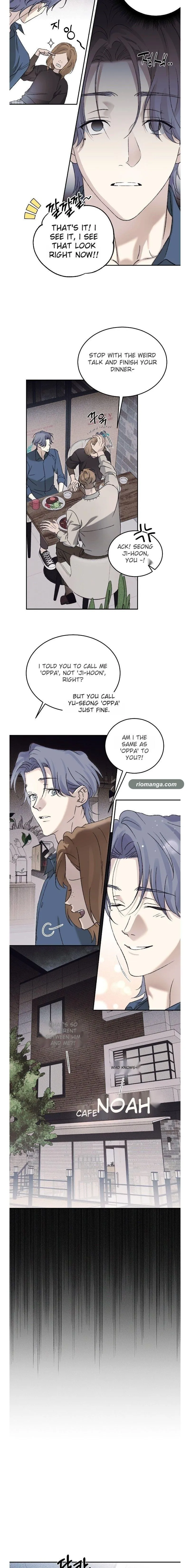 A Night When Stars Fell - Chapter 7 Page 12