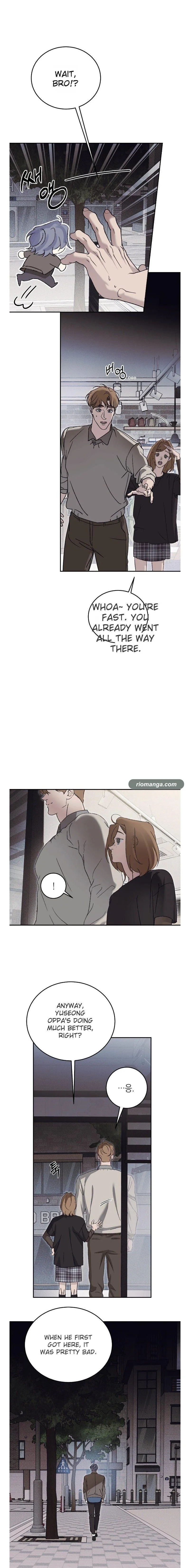 A Night When Stars Fell - Chapter 7 Page 14
