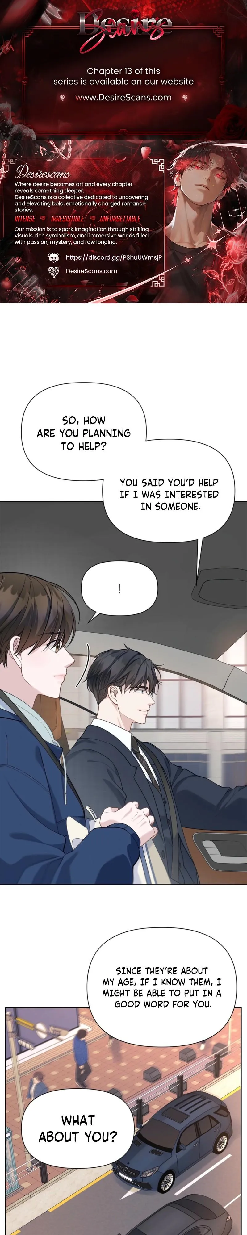 Rut Partner - Chapter 10 Page 1