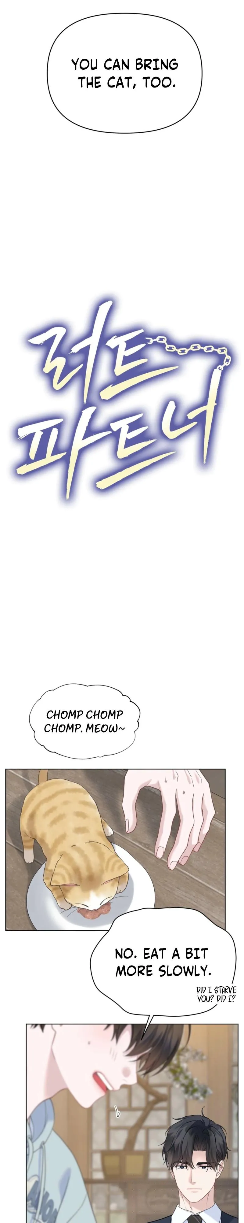 Rut Partner - Chapter 10 Page 6