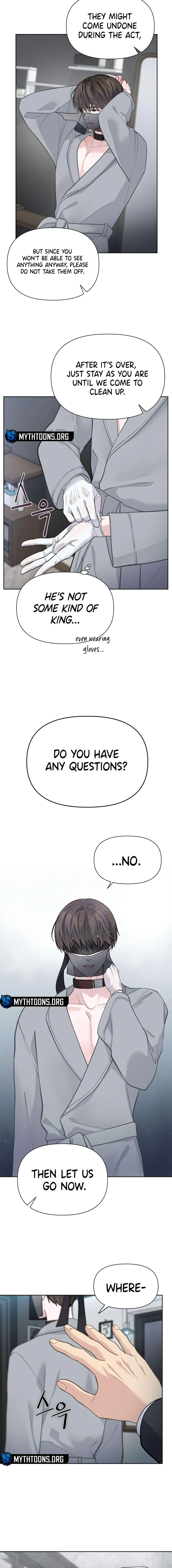 Rut Partner - Chapter 2 Page 5