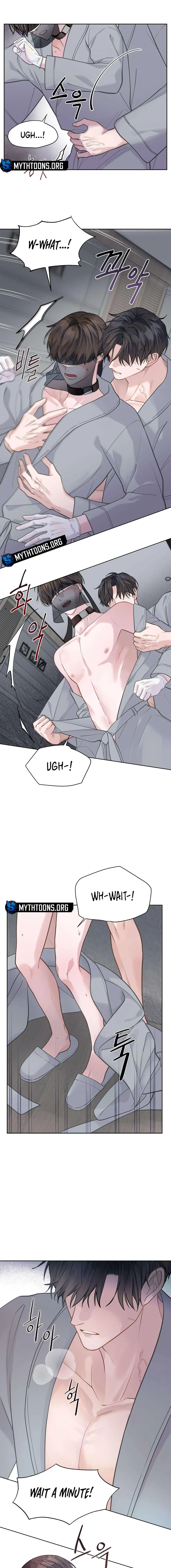 Rut Partner - Chapter 2 Page 11
