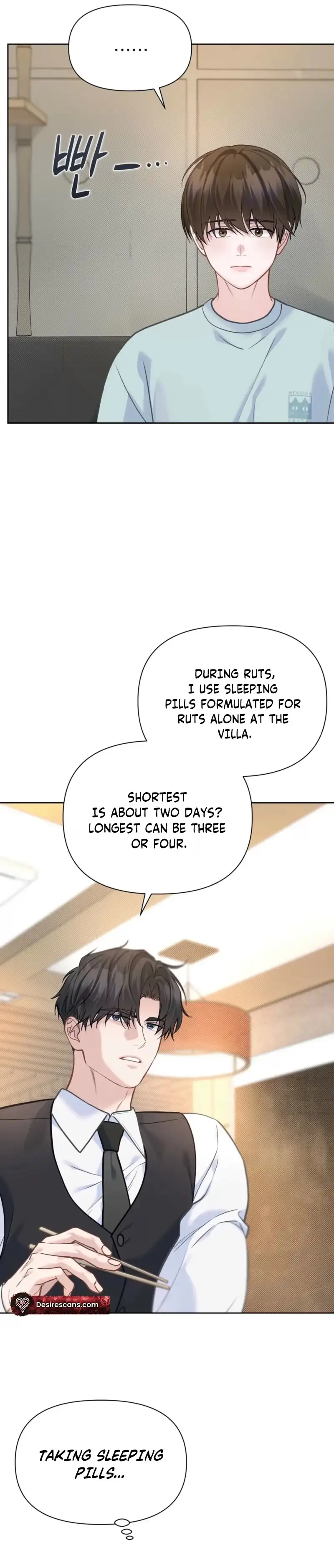 Rut Partner - Chapter 21 Page 10
