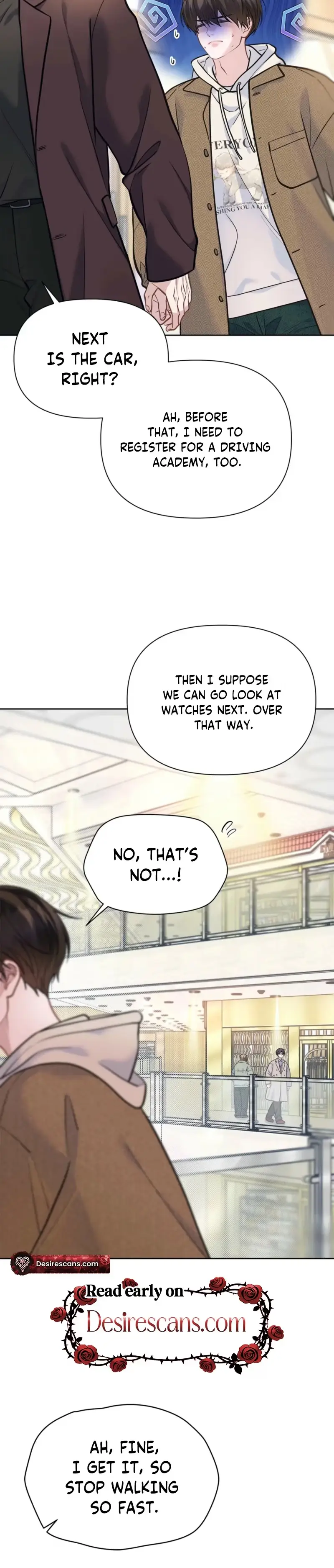 Rut Partner - Chapter 21 Page 34