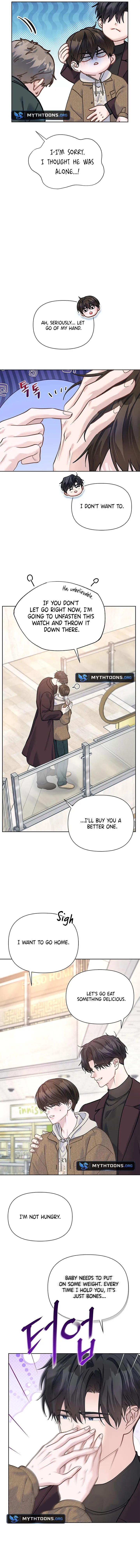Rut Partner - Chapter 23 Page 5