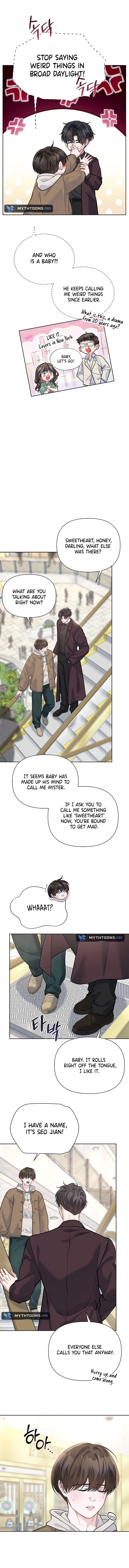 Rut Partner - Chapter 23 Page 6