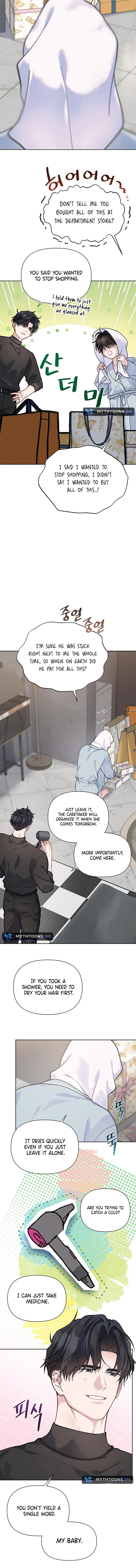 Rut Partner - Chapter 23 Page 8