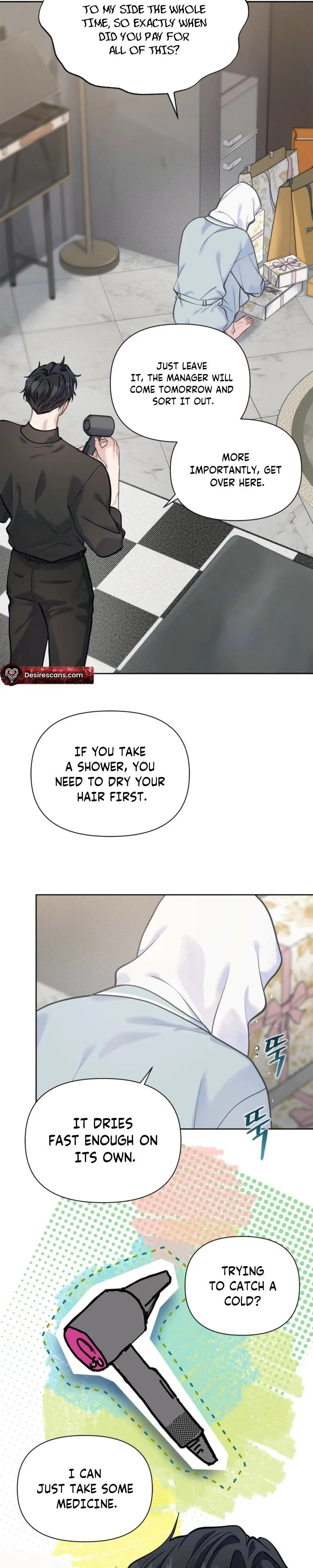 Rut Partner - Chapter 33 Page 16