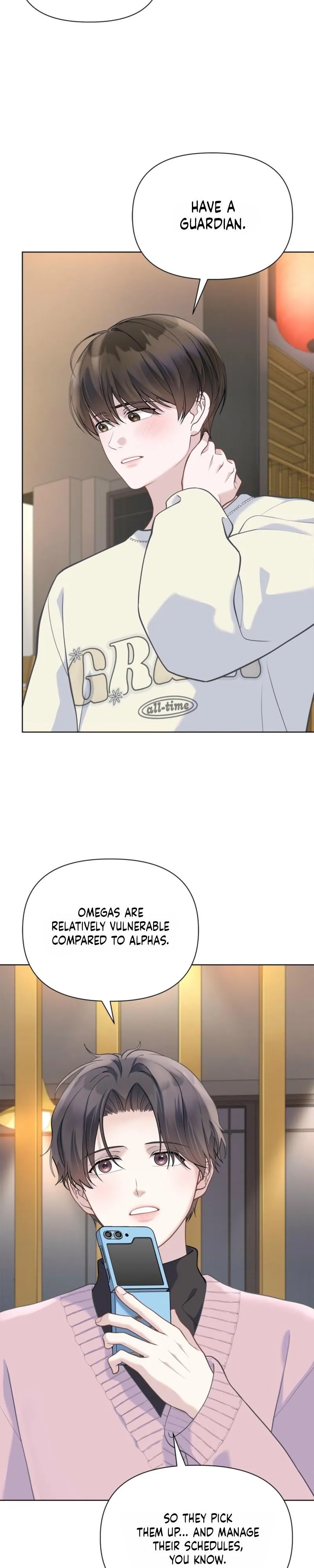 Rut Partner - Chapter 7 Page 20
