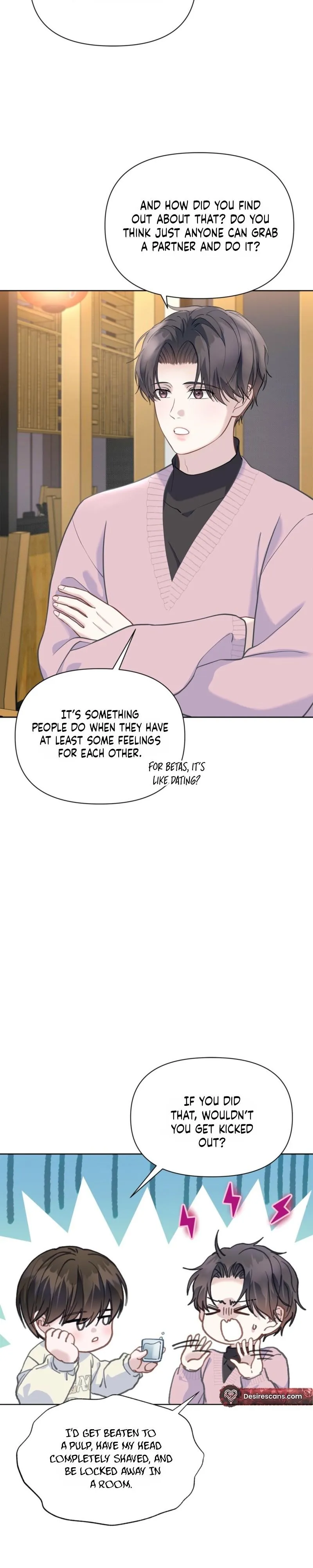 Rut Partner - Chapter 7 Page 22