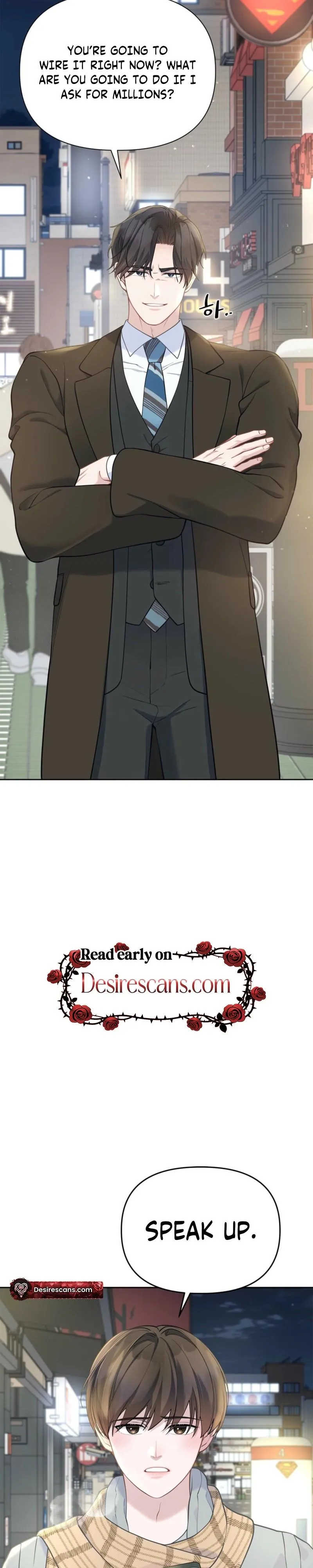 Rut Partner - Chapter 8 Page 3
