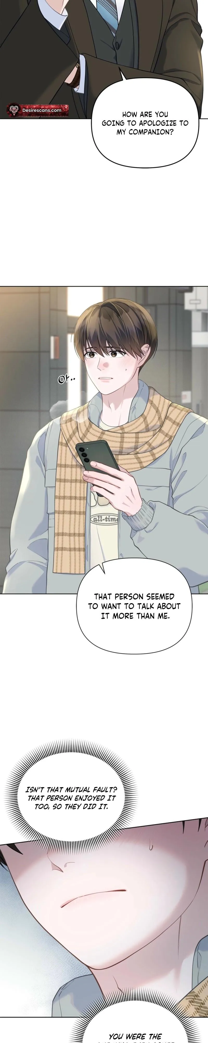 Rut Partner - Chapter 8 Page 6