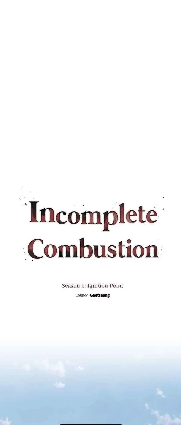 Incomplete Combustion - Chapter 1 Page 25