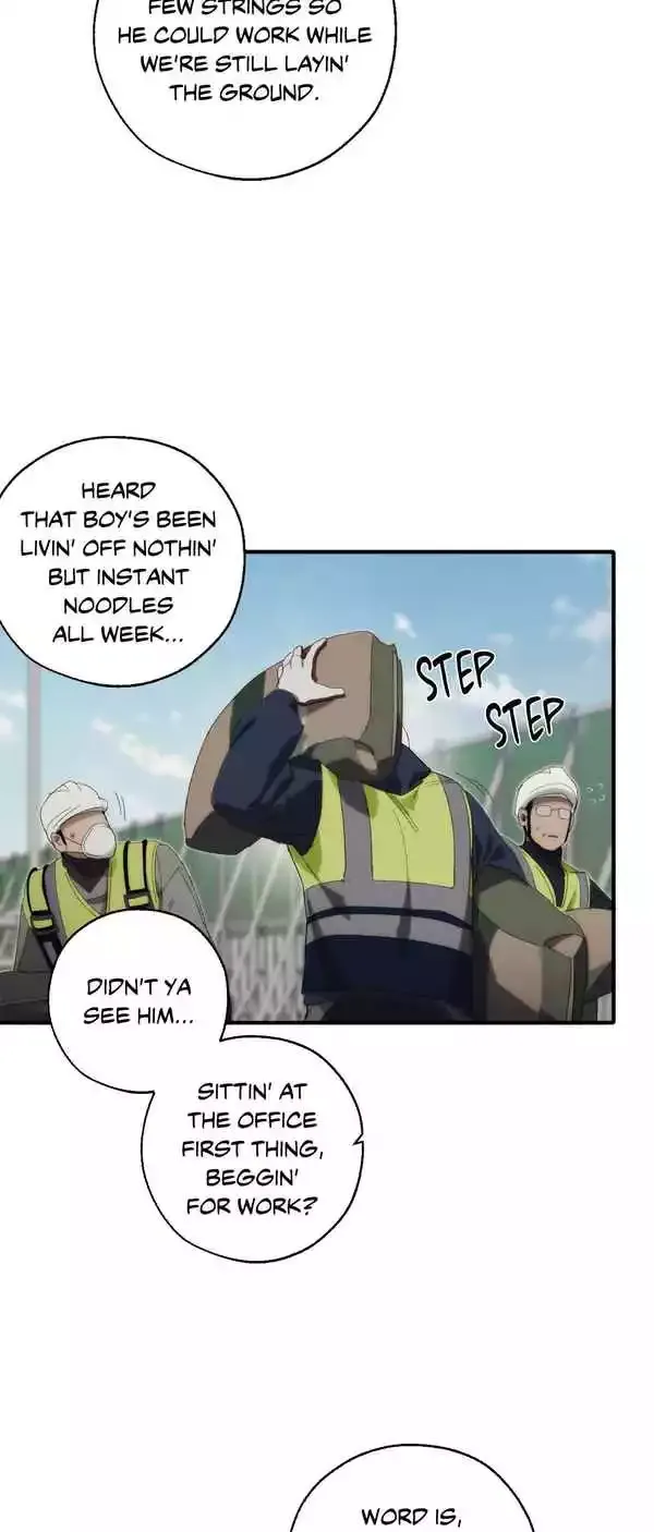 Incomplete Combustion - Chapter 1 Page 37