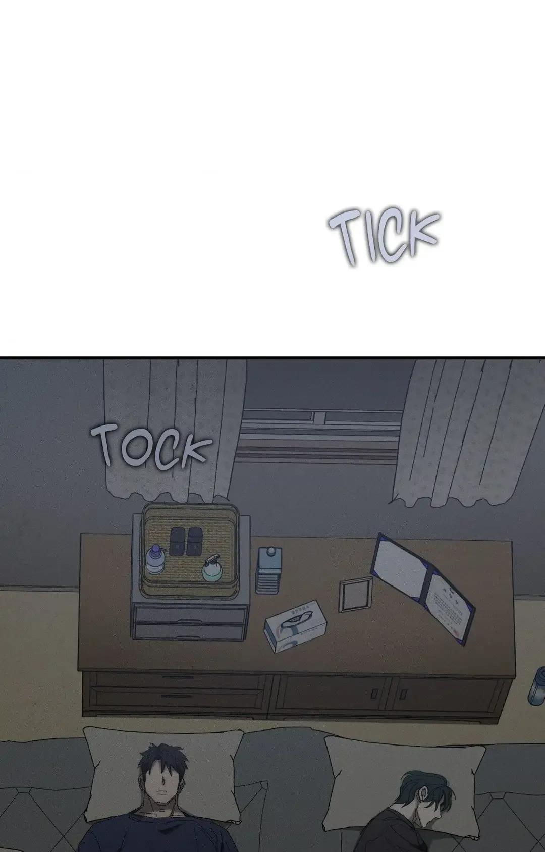 Incomplete Combustion - Chapter 10 Page 3