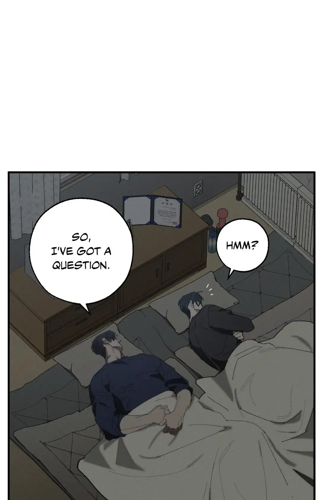 Incomplete Combustion - Chapter 10 Page 13