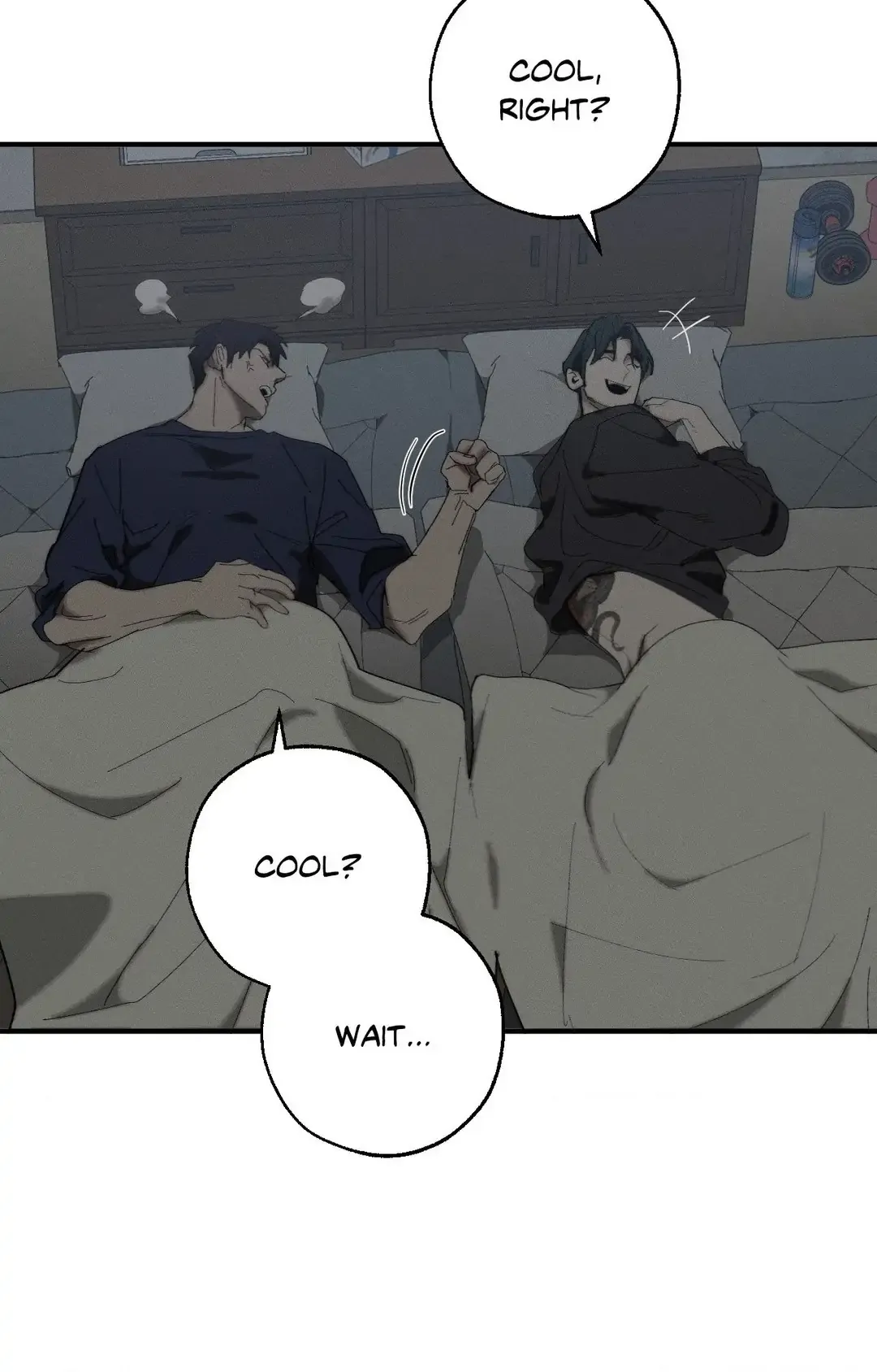 Incomplete Combustion - Chapter 10 Page 19