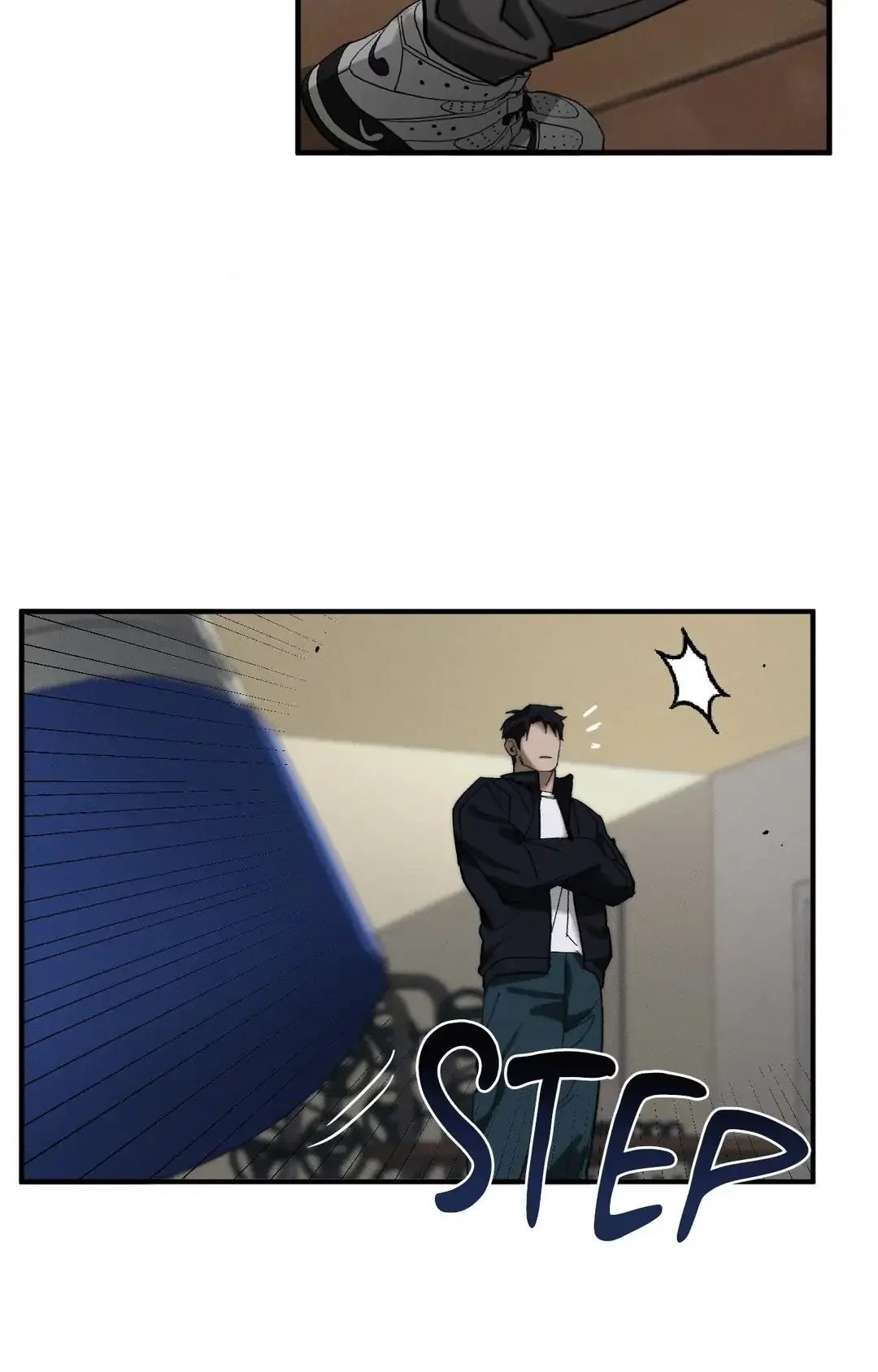 Incomplete Combustion - Chapter 10 Page 32