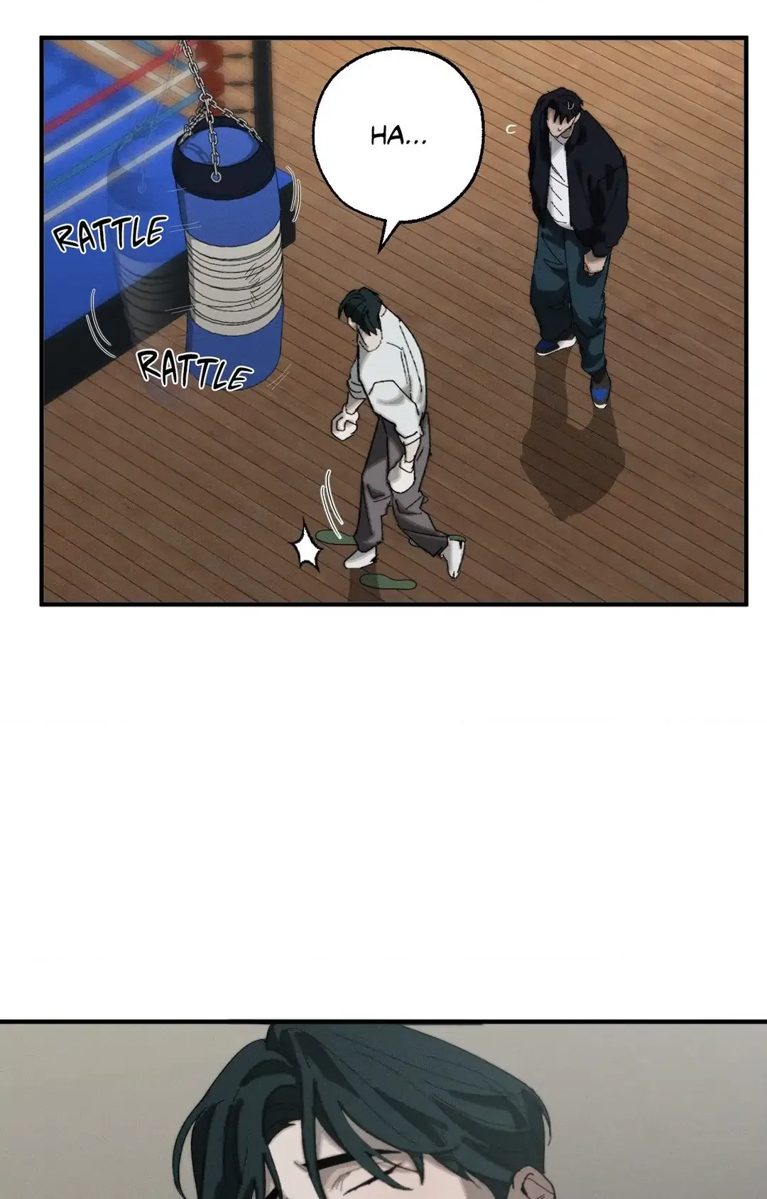 Incomplete Combustion - Chapter 10 Page 36