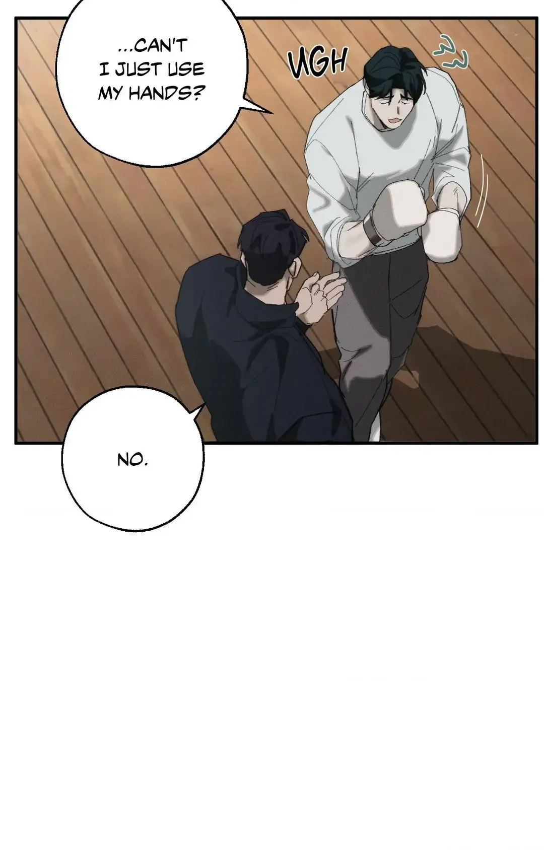 Incomplete Combustion - Chapter 10 Page 38