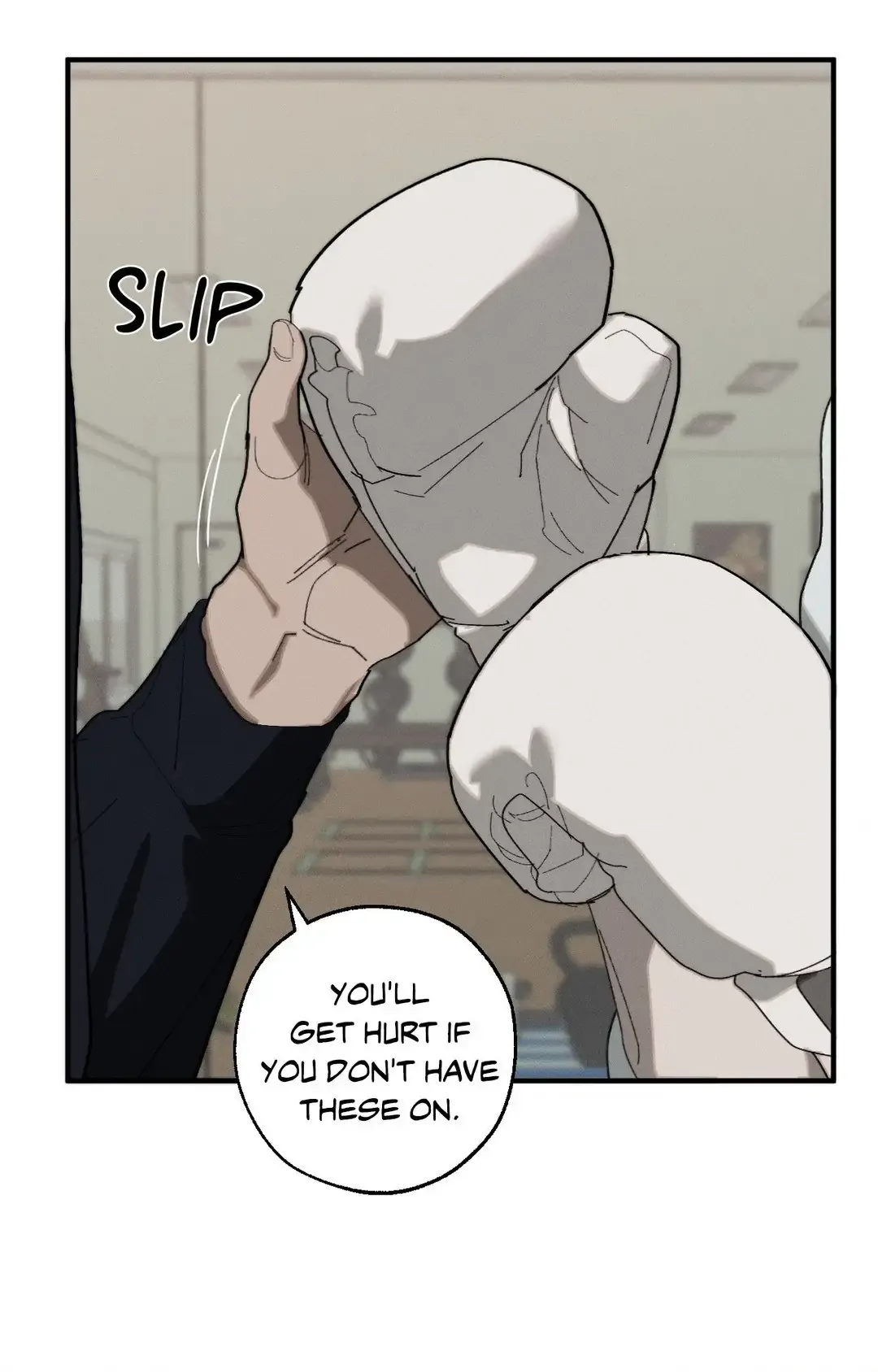Incomplete Combustion - Chapter 10 Page 39
