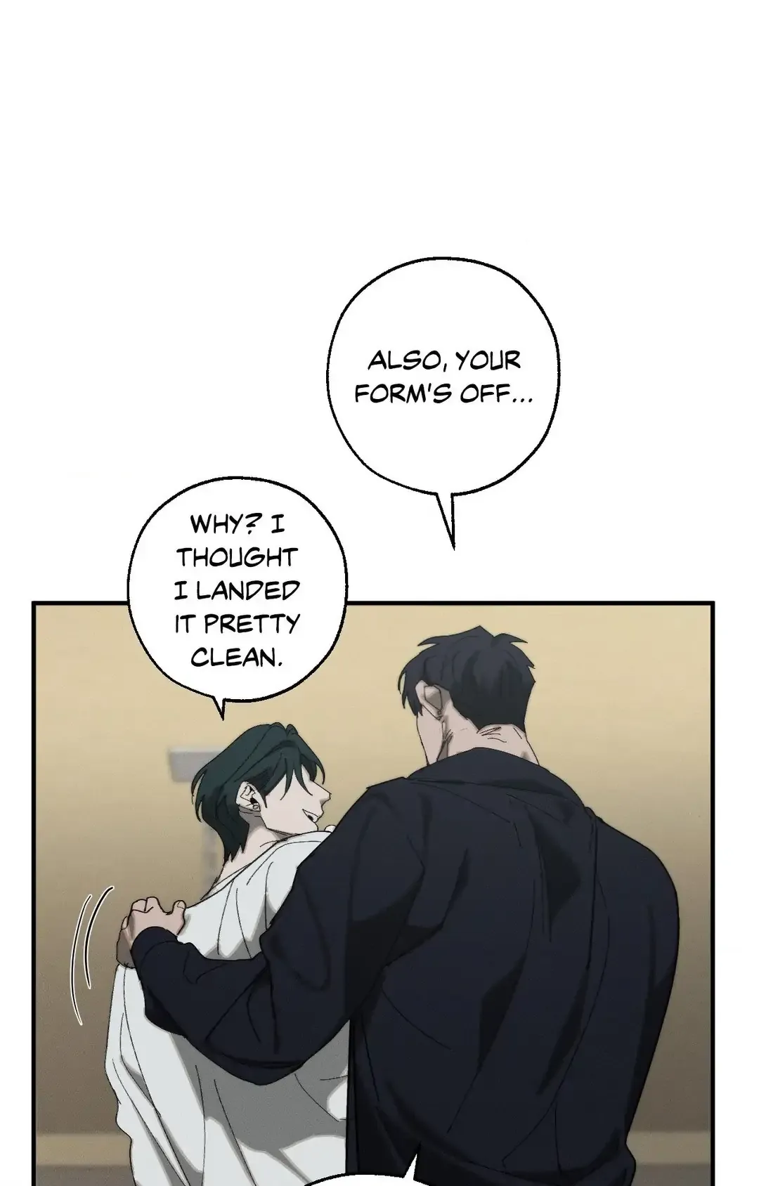 Incomplete Combustion - Chapter 10 Page 40
