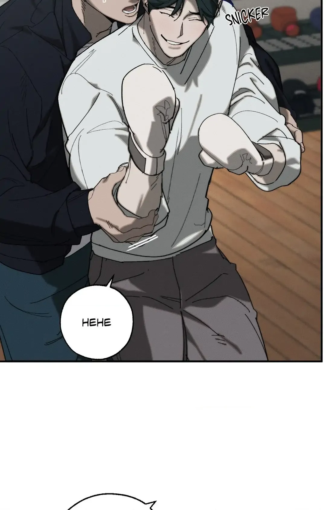 Incomplete Combustion - Chapter 10 Page 43