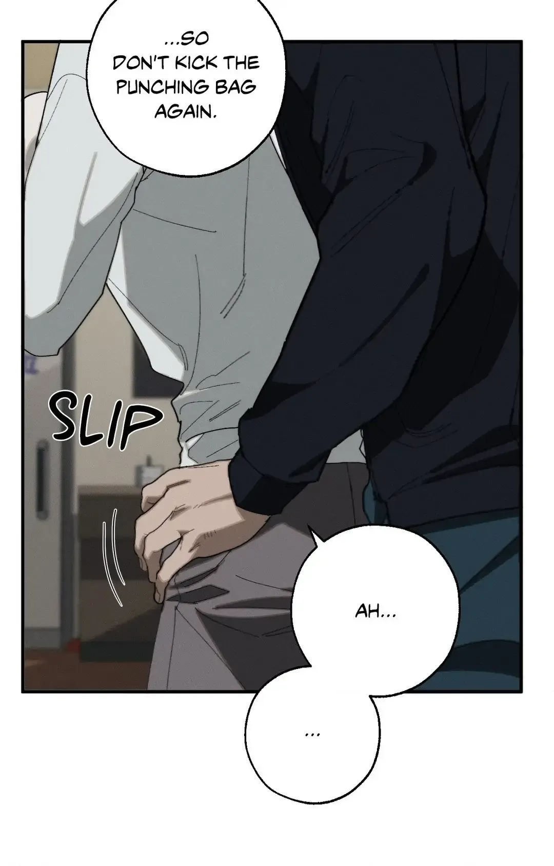 Incomplete Combustion - Chapter 10 Page 44