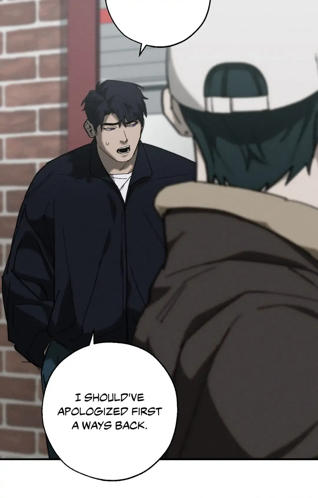 Incomplete Combustion - Chapter 10 Page 57
