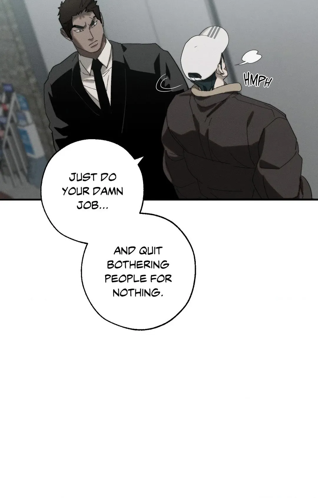 Incomplete Combustion - Chapter 10 Page 82