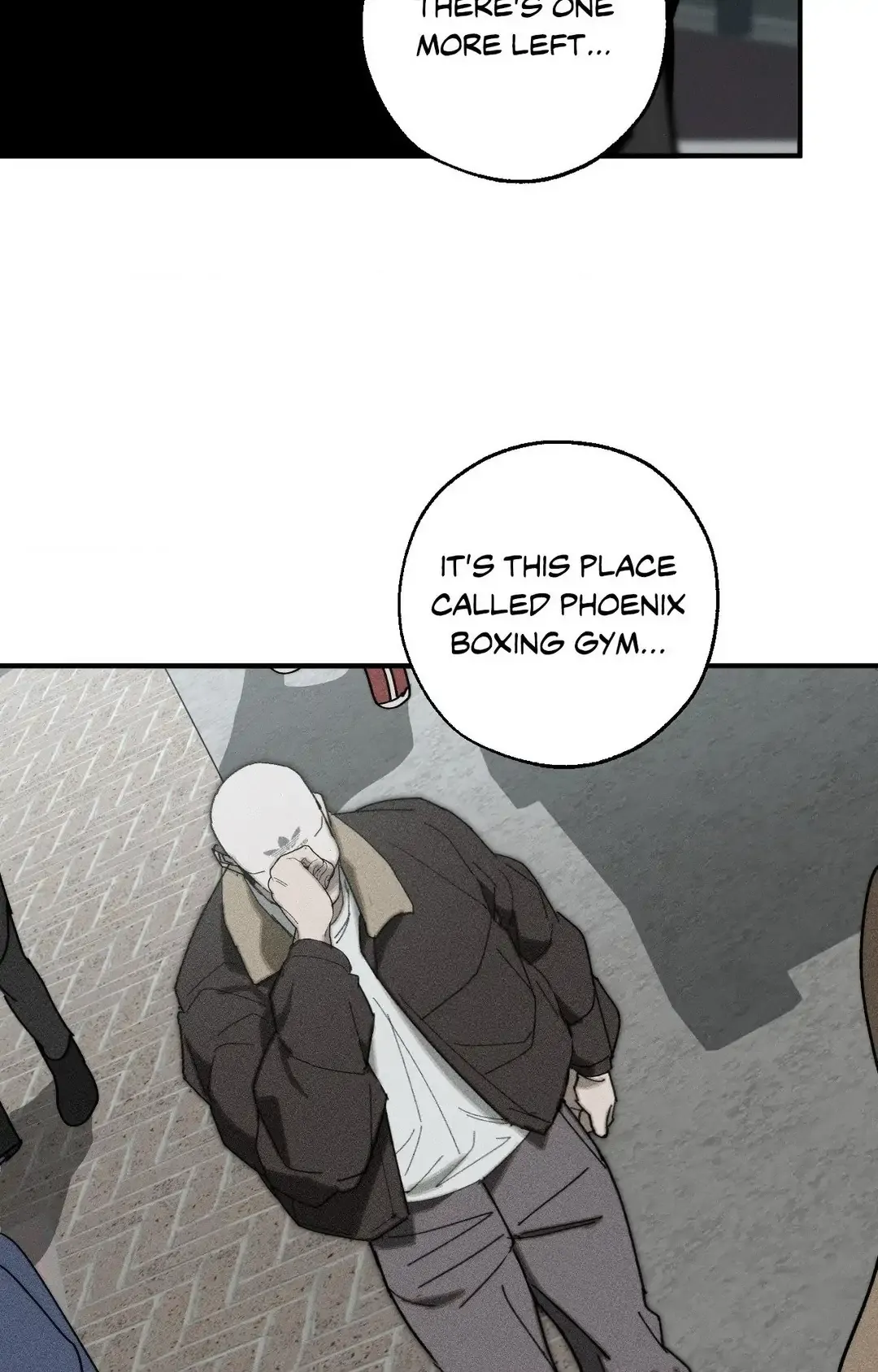 Incomplete Combustion - Chapter 10 Page 85