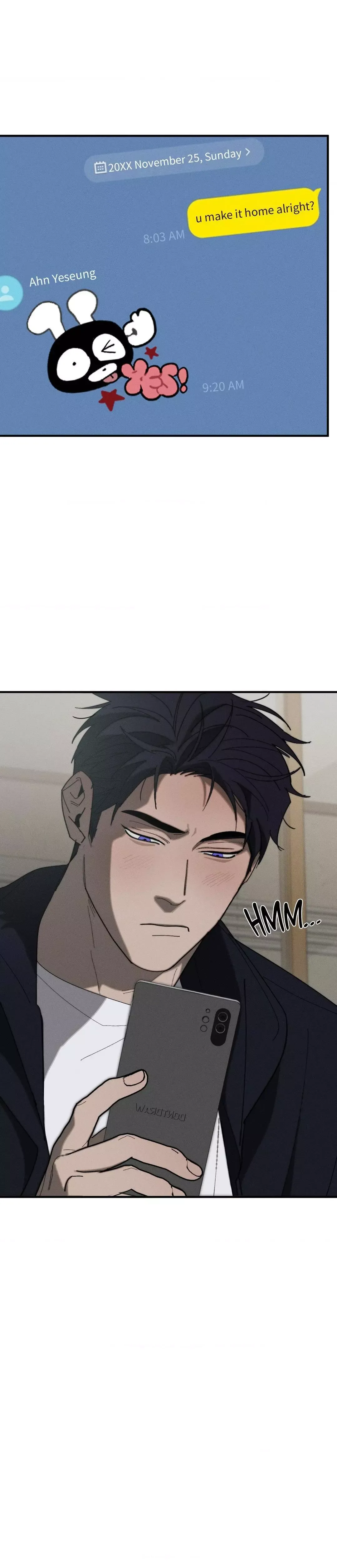 Incomplete Combustion - Chapter 11 Page 6