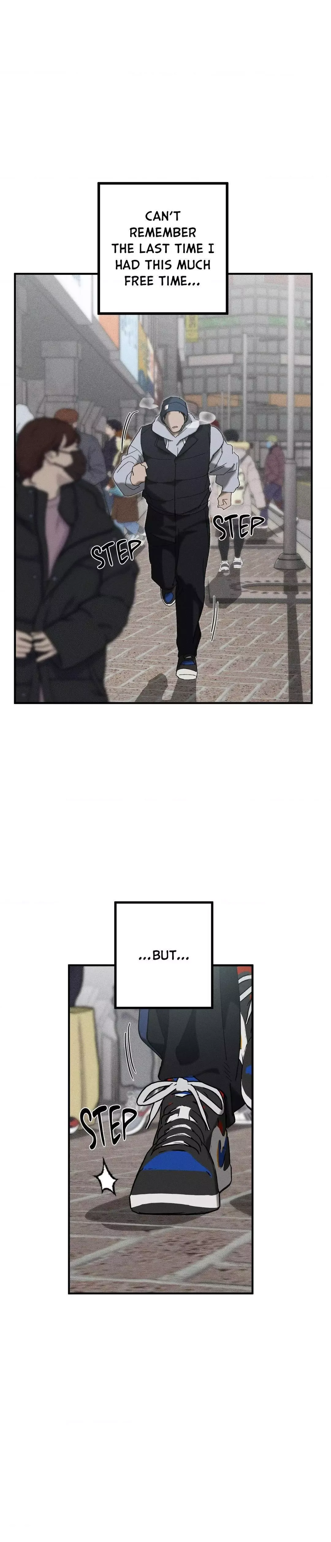 Incomplete Combustion - Chapter 11 Page 8