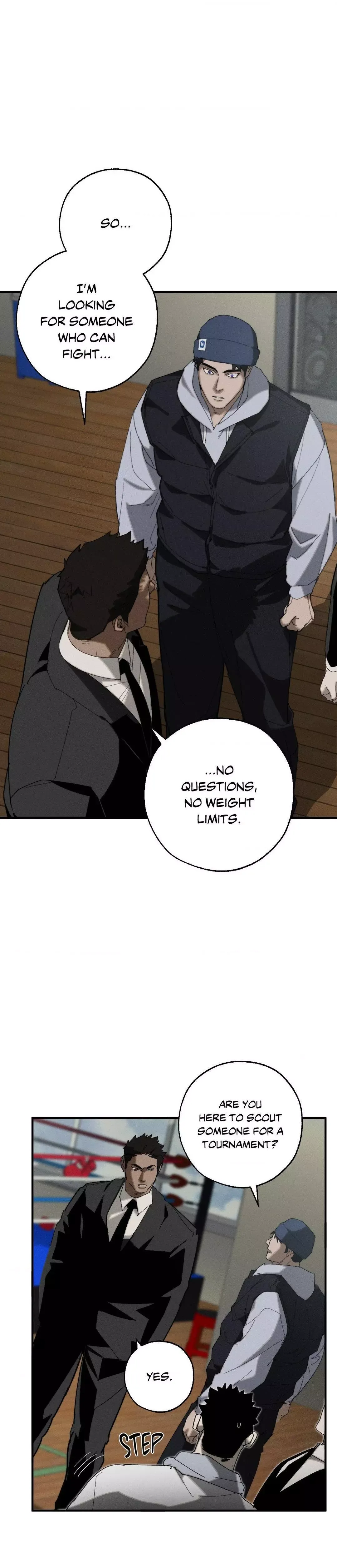 Incomplete Combustion - Chapter 11 Page 14