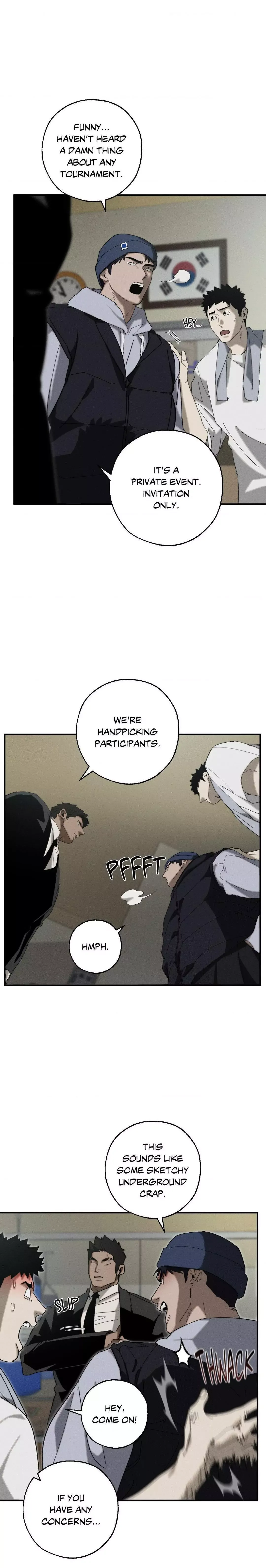Incomplete Combustion - Chapter 11 Page 15