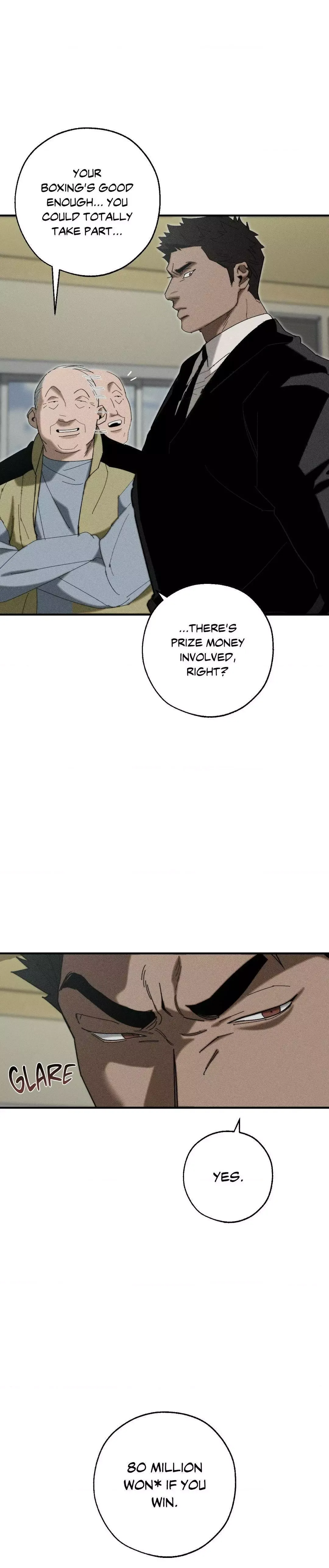 Incomplete Combustion - Chapter 11 Page 17