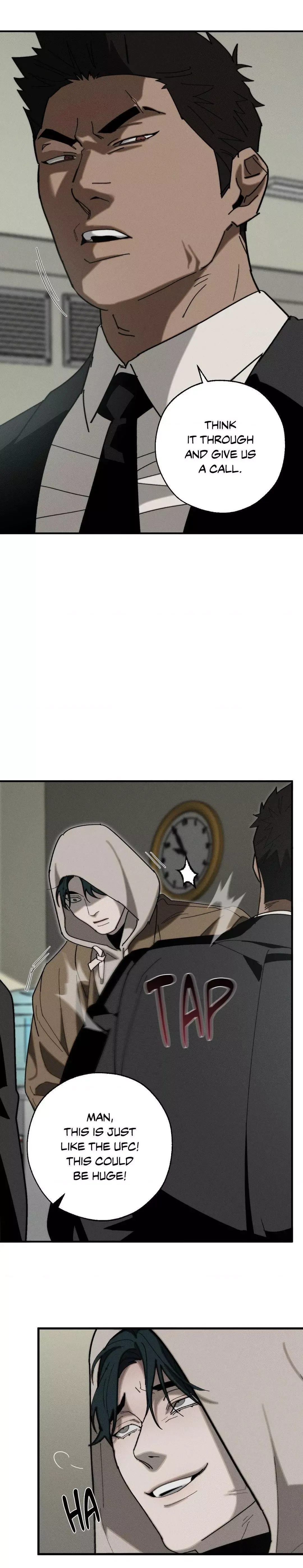 Incomplete Combustion - Chapter 11 Page 20