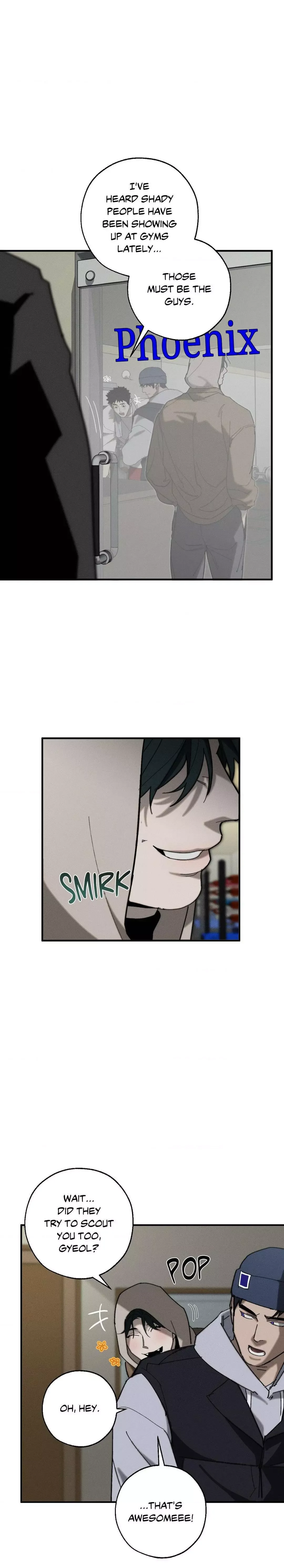 Incomplete Combustion - Chapter 11 Page 21