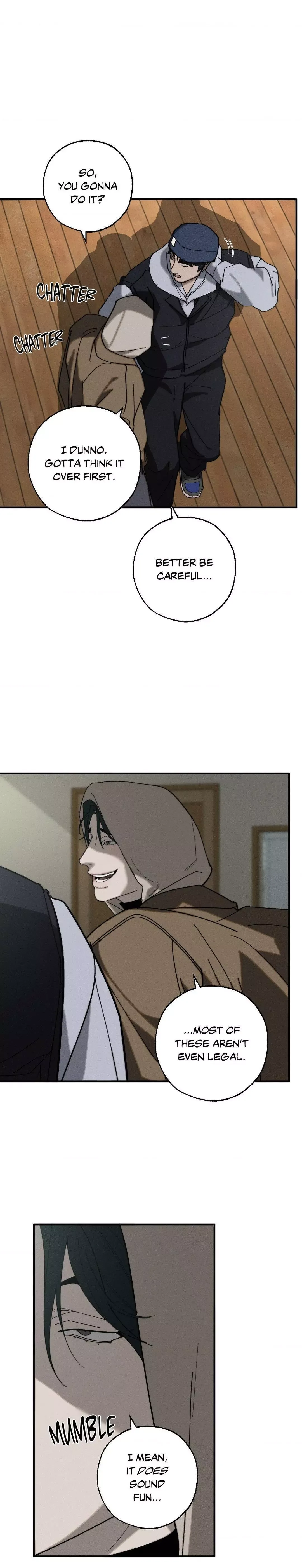 Incomplete Combustion - Chapter 11 Page 22